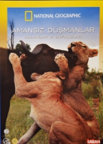 Amansız Düşmanlar: Aslanlar ve Bufalolar poster