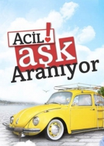 Acil Aşk Aranıyor poster