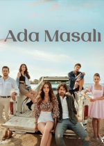 Ada Masalı poster