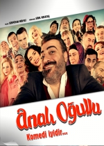 Analı Oğullu poster