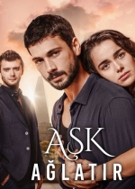 Aşk Ağlatır poster