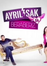 Ayrılsakda Beraberiz poster