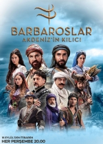 Barbaroslar poster