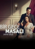 Bir Gece Masalı poster