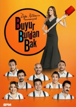 Buyur Burdan Bak poster