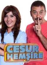 Cesur Hemşire poster