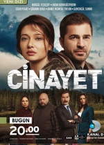 Cinayet poster