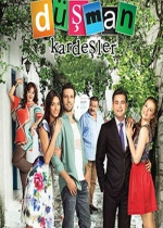 Düşman Kardeşler poster