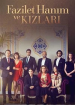 Fazilet Hanım ve Kızları poster