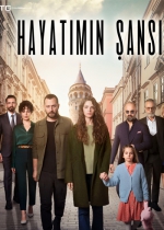 Hayatımın Şansı poster