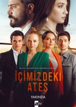 İçimizdeki Ateş poster