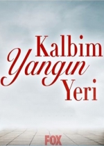 Kalbim Yangın Yeri poster