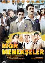 Mor Menekşe poster