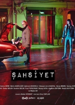 Şahsiyet poster