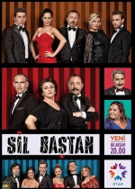 Sil Baştan poster