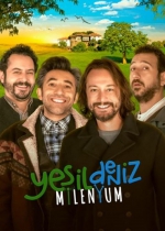 Yeşil Deniz Milenyum poster