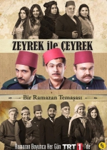 Zeyrek İle Çeyrek poster