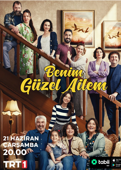 Benim Güzel Ailem