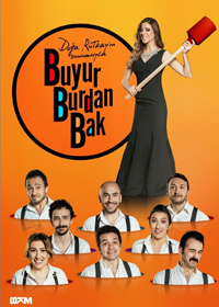 Buyur Burdan Bak