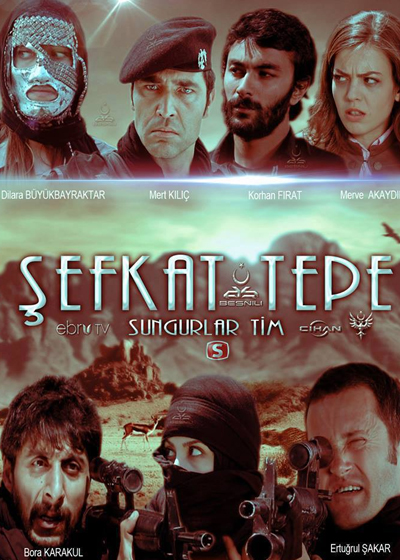 Şefkat Tepe