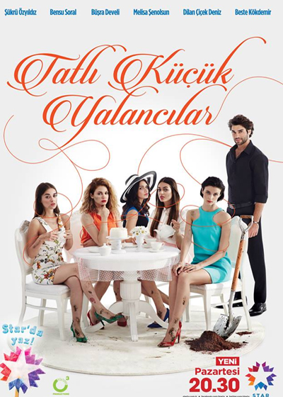 Tatlı Küçük Yalancılar