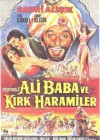 Ali Baba Ve Kırk Haramiler