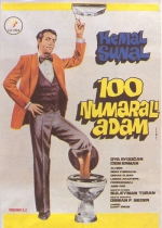 100 Numaralı Adam poster