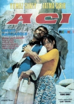 Acı poster