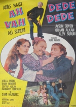 Ah Dede Vah Dede poster