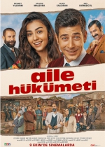 Aile Hükümeti poster