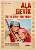 Ala Geyik poster