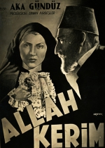 Allah Kerim poster