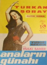 Anaların Günahı poster