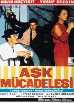 Aşk Mücadelesi poster