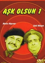 Aşk Olsun 1 poster