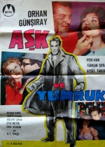 Aşk ve Yumruk poster