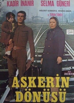 Askerin Dönüşü poster