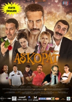 Aşkopat poster