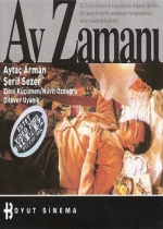 Av Zamanı poster