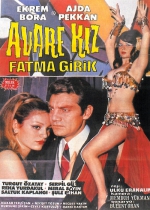 Avare Kız poster