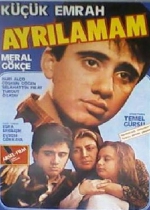 Ayrılamam poster