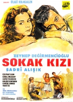 Ayşecik Sokak Kızı poster