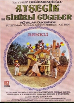 Aysecik ve Sihirli Cüceler Rüyalar Ülkesinde poster