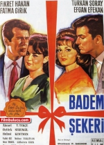 Badem Şekeri poster