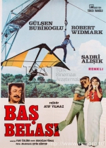 Baş Belası poster