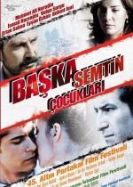 Başka Semtin Çocukları poster