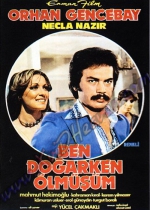 Ben Doğarken Ölmüşüm poster