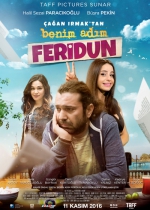 Benim Adım Feridun poster