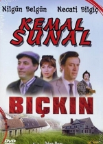 Bıçkın poster