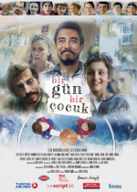 Bir Gün Bir Çocuk poster